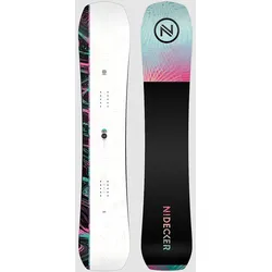 Nidecker Venus 2025 Snowboard multicolor Gr. 139