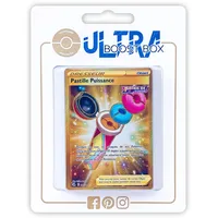 my-booster Pokémon Company SWSH08-FR-281, Nein