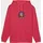 Santa Cruz Grabke All Around Front Hood Hoodie Herren Grau S