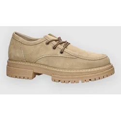 Roxy Work It Low Sneakers tan Gr. 10.0