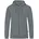 Kapuzenjacke steingrau 3XL