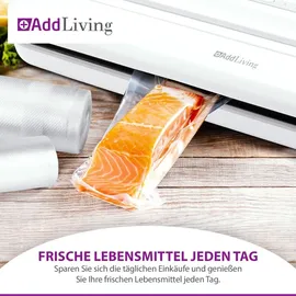 AddLiving Vakuumierrolle L - 2er Pack