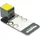 Makeblock RGB-LED-Lichtmodul V1, 4x WS2812 einzeln steuerbar, RJ25-Anschluss, 5 V