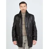 JCC Ledermantel 41607 Black 60