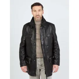 JCC Ledermantel 41607 Black 60
