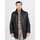 JCC Ledermantel 41607 Black 60