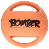 Zeus Bomber Durafoam Spielball für Hunde, 8cm