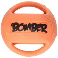 Zeus Bomber Durafoam Spielball für Hunde, 8cm