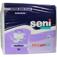 Seni Super Seni Plus M 10 St.
