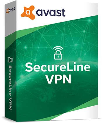 Avast SecureLine VPN (1 Jahr / 5 Geräte) Neueste Version + kostenlose Updates