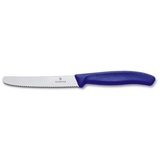 Victorinox Swiss Classic Tomaten-/Tafelmesser blau