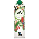 Coco (dr martins) fair gehandeltes Kokosnusswasser bio 1 l
