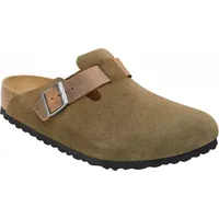 Birkenstock Boston Mixed Leather 1028193 (44/thyme) - Grün - 44