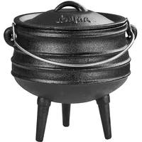 DEMA Dutch Oven Madagaskar Ø 30 cm Schwarz