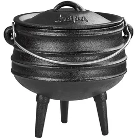 DEMA Dutch Oven Madagaskar Ø 30 cm Schwarz