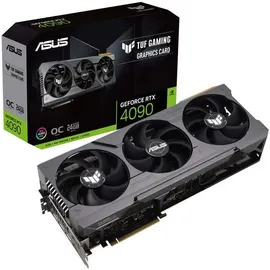 Asus TUF Gaming GeForce RTX 4090 OC 24 GB GDDR6