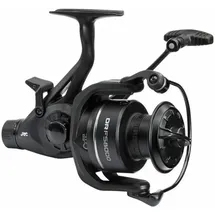 Jrc Dr Fs Spinnrolle - Black - 10000