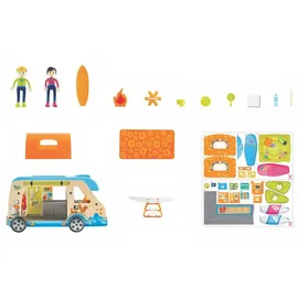 HaPe Abenteuer-Van E3407