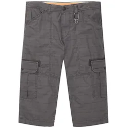 Tom Tailor Cargo Shorts kurze Hose mit vielen Taschen