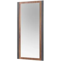 Home Affaire Spiegel HOME AFFAIRE "Detroit", braun (braun, schieferfarben), B:54cm H:111cm T:2cm, FSC-zertifizierter Holzwerkstoff, Spiegel, Breite ca. 39 cm