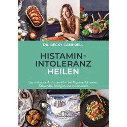 Histamin-Intoleranz heilen