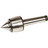 Optimum Mitlaufende Zentrierspitze MK 1 3440701