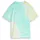 Tom Tailor Jungen Oversize Tie-Dye T-Shirt, blau, Farbverlauf, Gr. 176