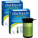 ONETOUCH ONE Touch Select Plus Teststreifen 2X50 St