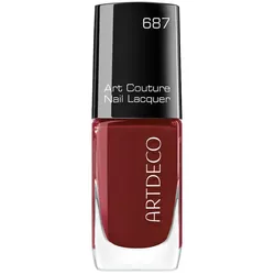 ARTDECO Tweed Your Style Art Couture Nail Lacquer Nagellack Red Carpet 10 ml Braun