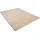 THEKO Wollteppich THEKO "Allgäu Super, handgewebt" Gr. 11, beige (natur), B:70cm H:10mm L:240cm, Wolle, Teppiche, Handweb Teppich, reine Schurwolle, auch als Läufer, Kundenliebling