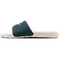 Nike Victori One Herren-Slides, Armory Navy/Sail-Lt Orewood BRN, 46