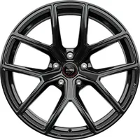 Momo Tires Momo RF01 stardust glossy black 8.5x20 ET45 5x112 57,1,