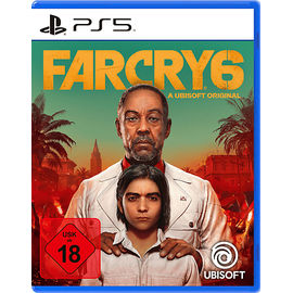 Far Cry 6 (USK) (PS5)