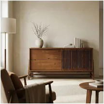 Idimex Adamo 145 x 75 x 41 cm Braun