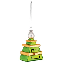 Alessi - Cubik Tree Christbaumschmuck