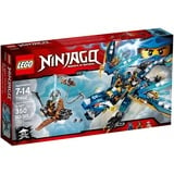 LEGO NINJAGO 70602 - Jays Elementardrache