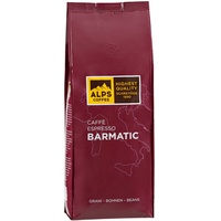 Alps Coffee Schreyögg Kaffee - BARMATIC - Espresso 1 KG Bohnen