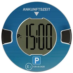 OOONO Elektronische Parkscheibe, P-DISC NO1, blau