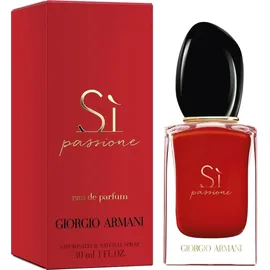 Giorgio Armani Si Passione Eau de Parfum 30 ml