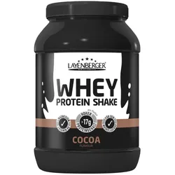 Layenberger Whey Protein Shake Cocoa Pulver