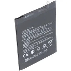 AccuCell Akku passend für Xiaomi Redmi Note 7, Li-Polymer, 3,85V, 3900mAh, 15Wh, built-in, ohne Werkzeug