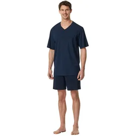 SCHIESSER Shorty Comfort Essentials Blau 60