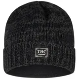 thc natural line Strickmütze anthrazit 54-64