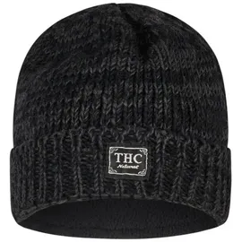 thc natural line Strickmütze anthrazit 54-64