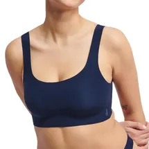 SLOGGI Damen Sloggi Zero Feel 2.0 Top, Navy Blue, XXL