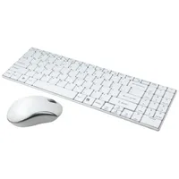 Logilink Combo Set with Autolink - Tastatur & Maus