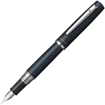 Platinum Procyon PNS-5000#50 Füllfederhalter/Federstärken: F Fein/Farbe: Deep Sea/Handgefertigt/mit Geschenkbox/Füllhalter, 1 Stück (1er Pack)