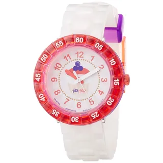 FlikFlak Mädchen Armbanduhr Analog Quarz Plastik FCSP046