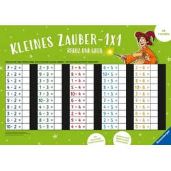 Zaubertafel: Kleines Zauber-1x1: Kreuz und quer