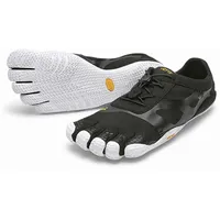 Vibram Damen FiveFingers KSO Evo schwarz 42.0